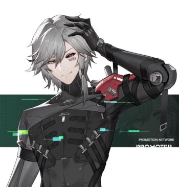 tvtropes pgr|Characters .